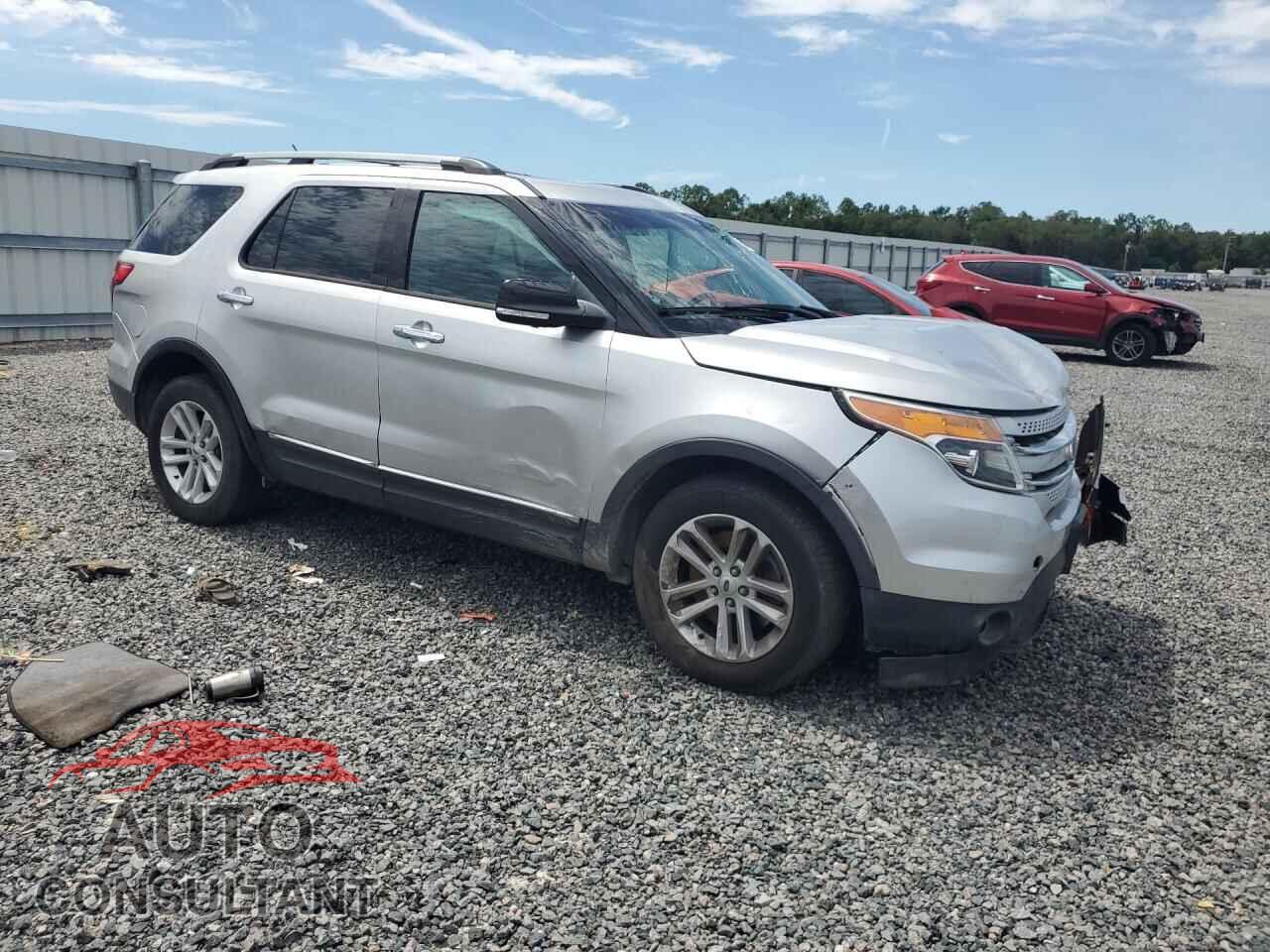 FORD EXPLORER 2014 - 1FM5K8D89EGB99283
