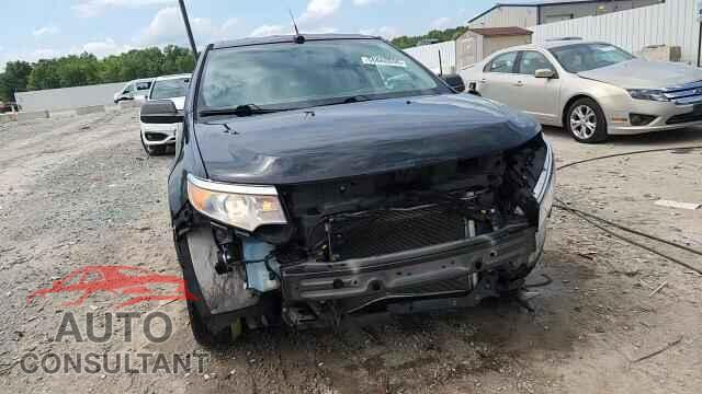 FORD EDGE 2014 - 2FMDK3GC5EBA03877