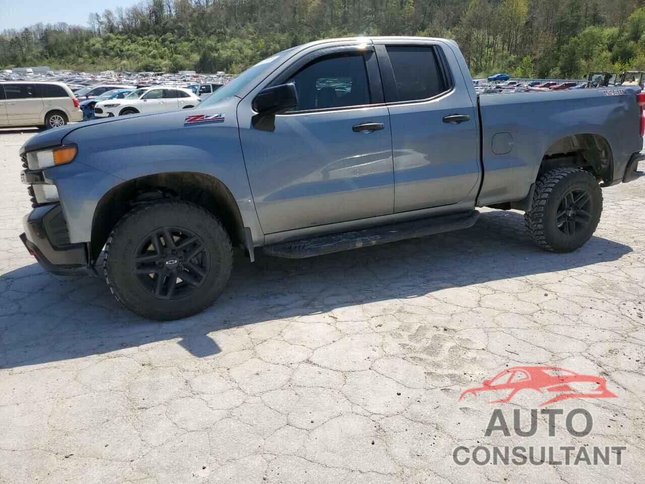 CHEVROLET ALL Models 2019 - 1GCRYCEF2KZ179574