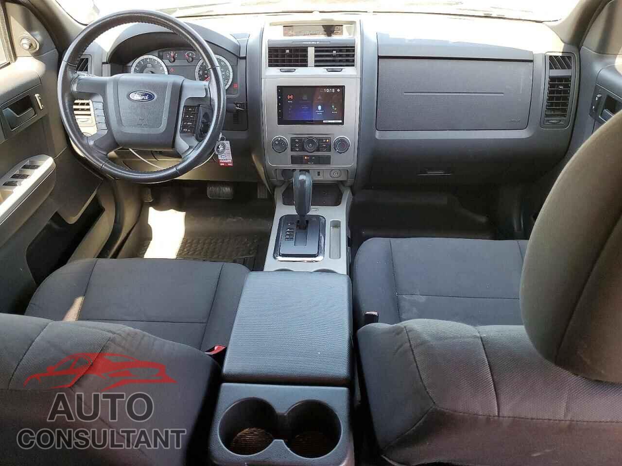 FORD ESCAPE 2012 - 1FMCU0D76CKB26196