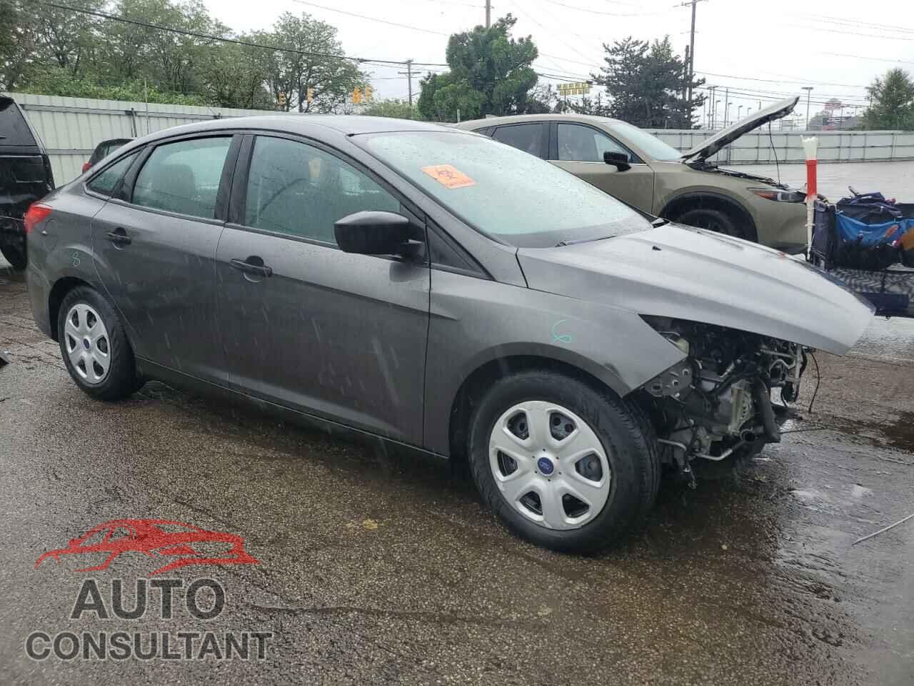 FORD FOCUS 2016 - 1FADP3E24GL281081