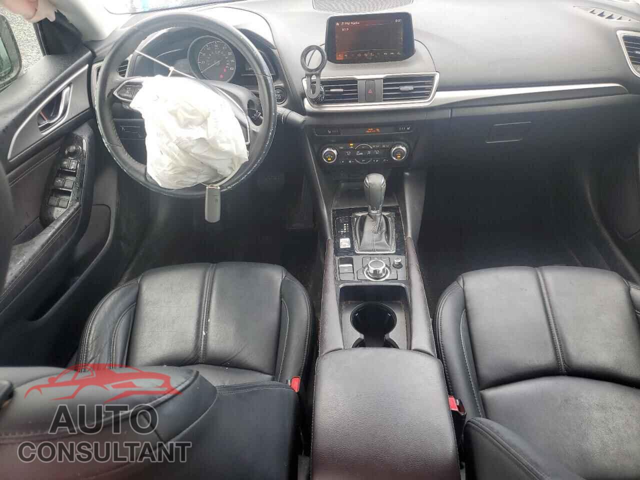 MAZDA 3 2017 - 3MZBN1V76HM127816