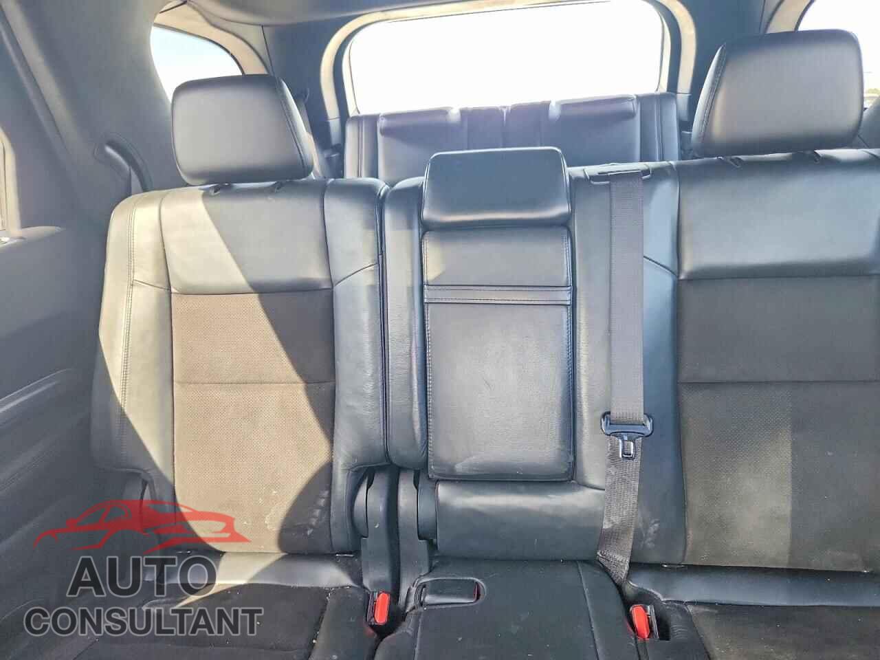 DODGE DURANGO 2019 - 1C4RDHDG2KC556927
