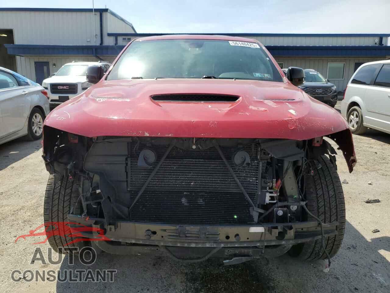 DODGE DURANGO 2019 - 1C4RDJDG4KC599432