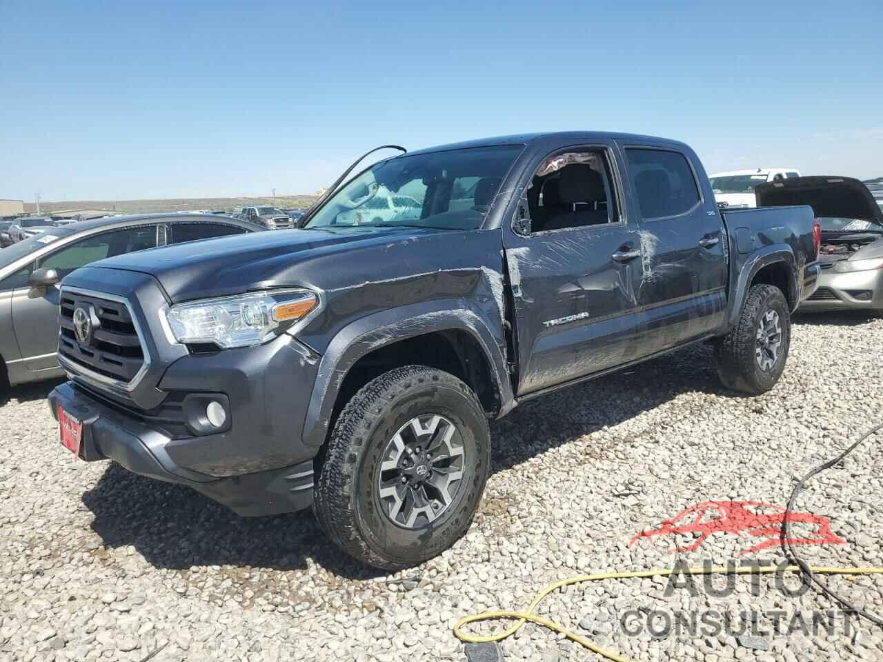 TOYOTA TACOMA 2019 - 3TMCZ5AN7KM256467