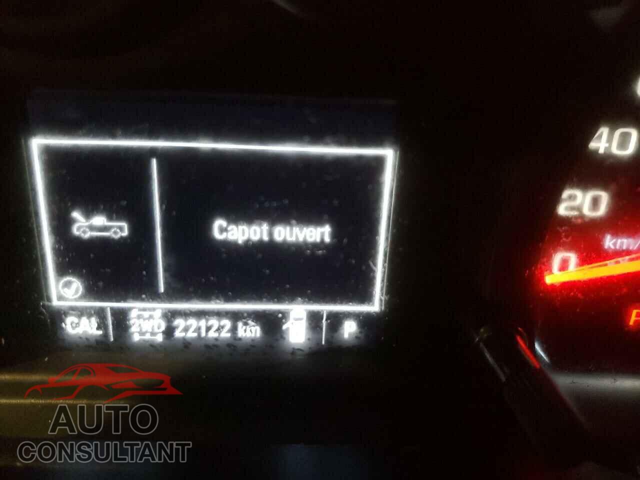 CHEVROLET SILVERADO 2021 - 3GCPYCEF2MG131888