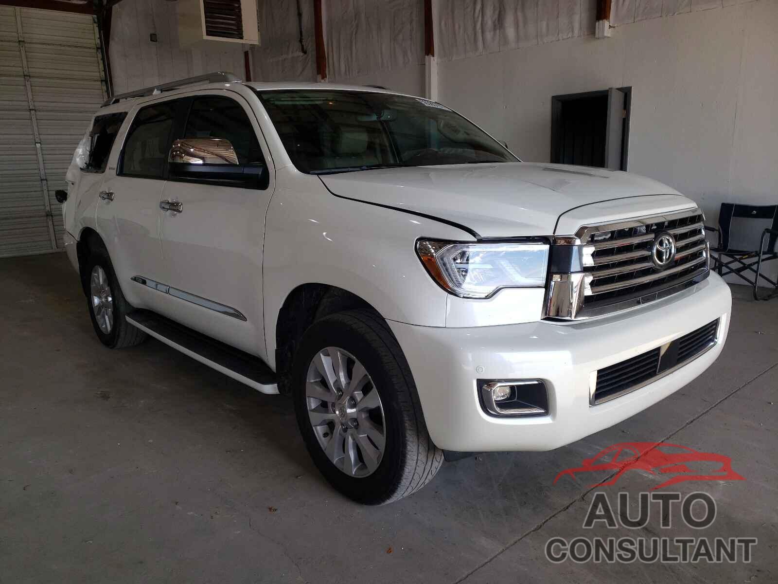 TOYOTA SEQUOIA 2019 - 5TDDY5G11KS168039