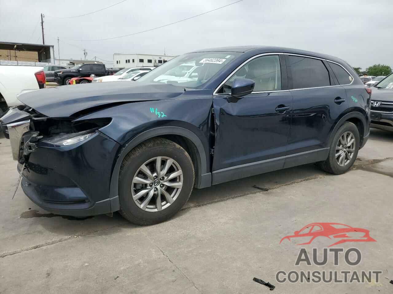 MAZDA CX-9 2018 - JM3TCACY4J0233240