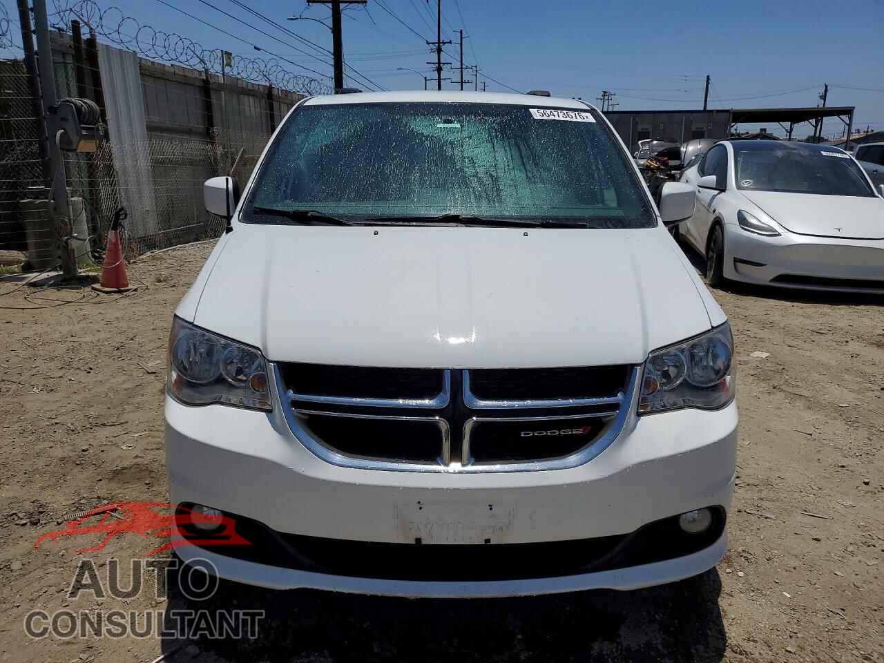 DODGE CARAVAN 2017 - 2C4RDGCG1HR761263