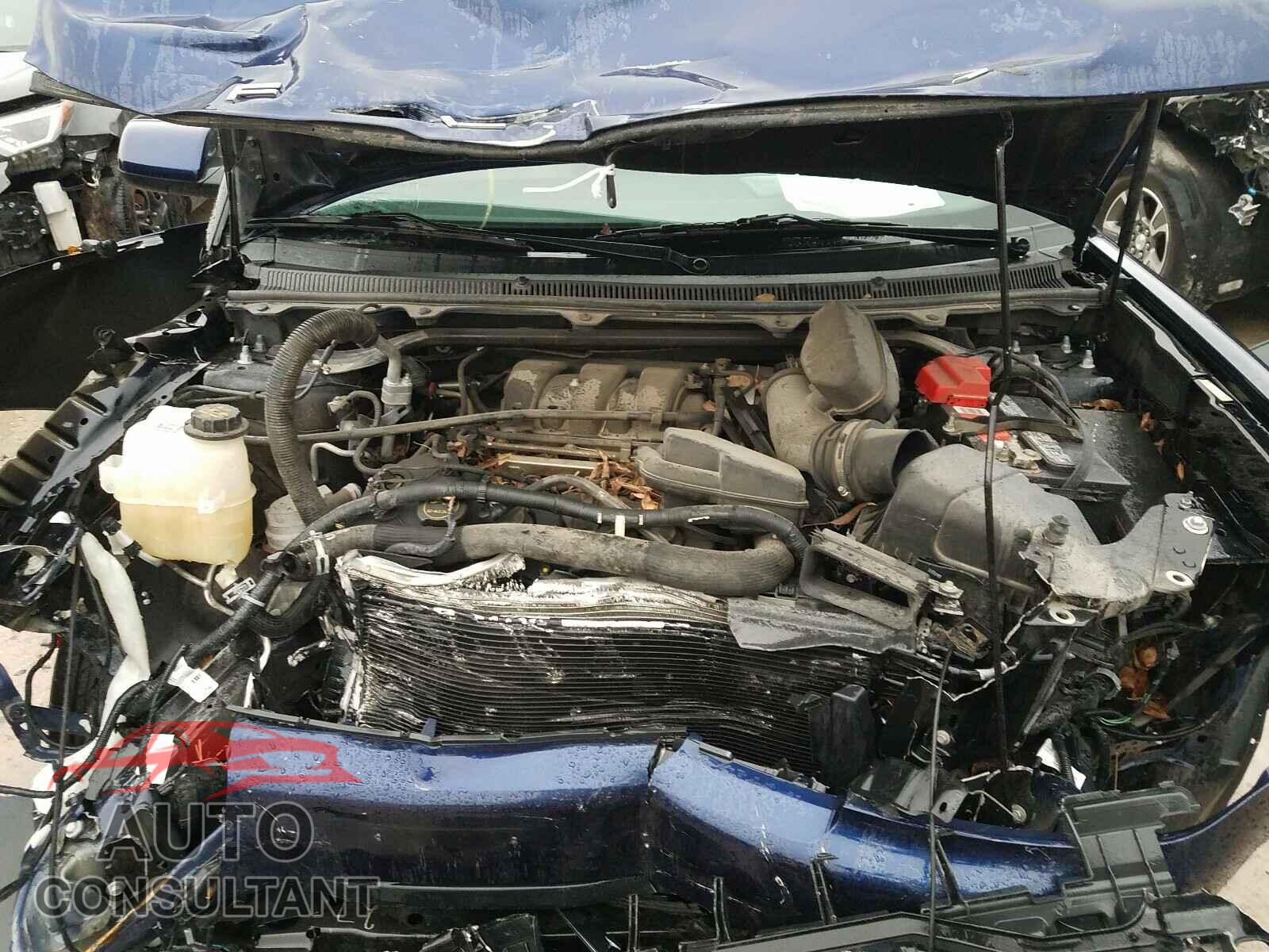 FORD FLEX 2016 - 2FMGK5D89GBA09094