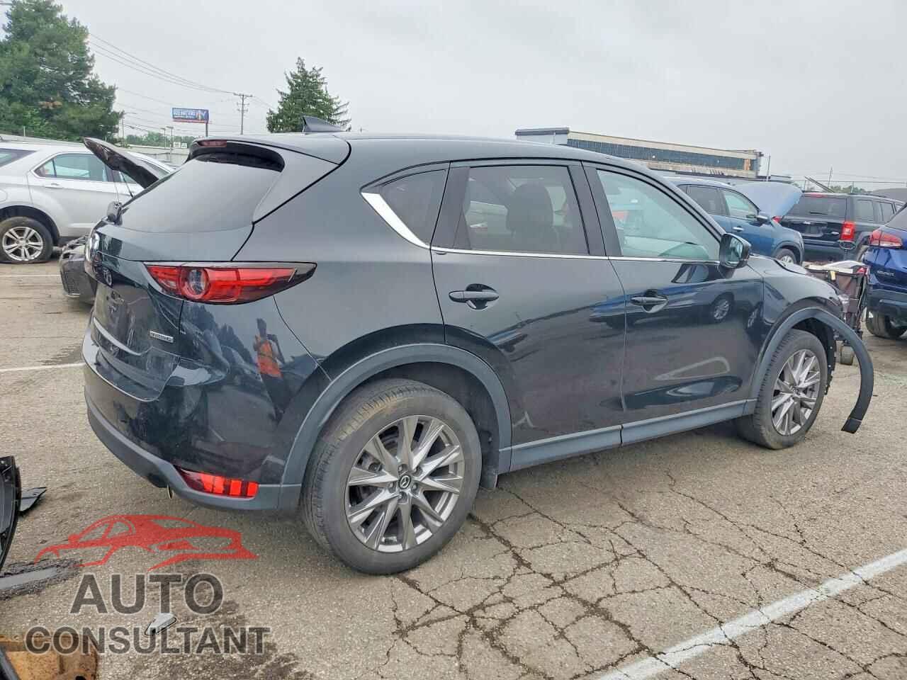 MAZDA CX-5 2021 - JM3KFBDM0M0366456