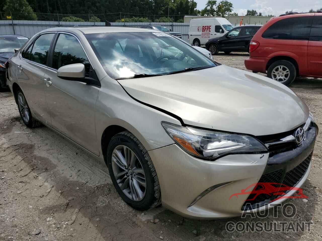 TOYOTA CAMRY 2017 - 4T1BF1FK7HU689931