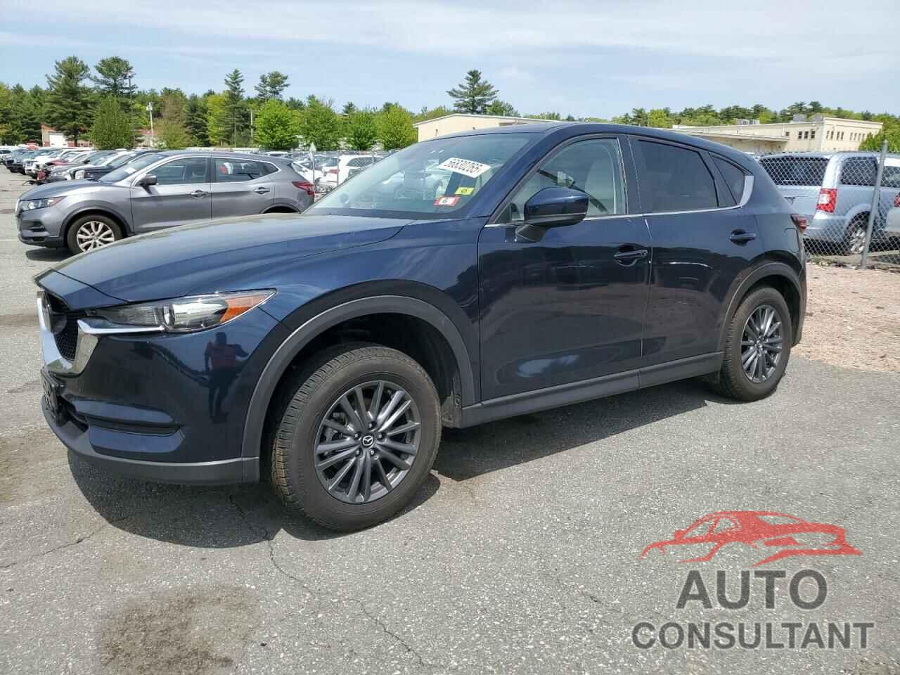 MAZDA CX-5 2021 - JM3KFBCM2M1474086
