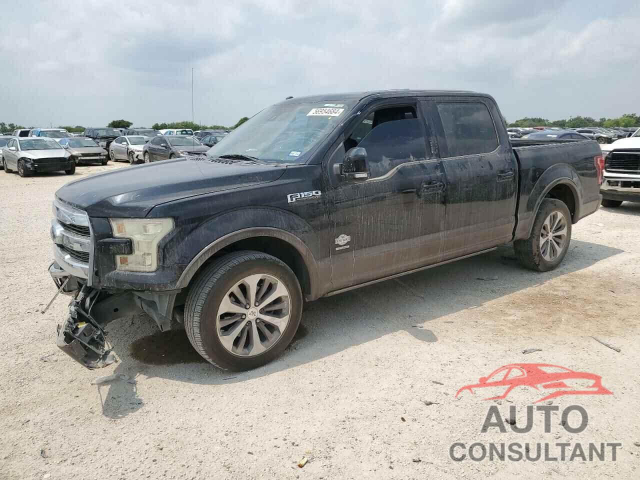 FORD F-150 2016 - 1FTEW1CG6GFC15330