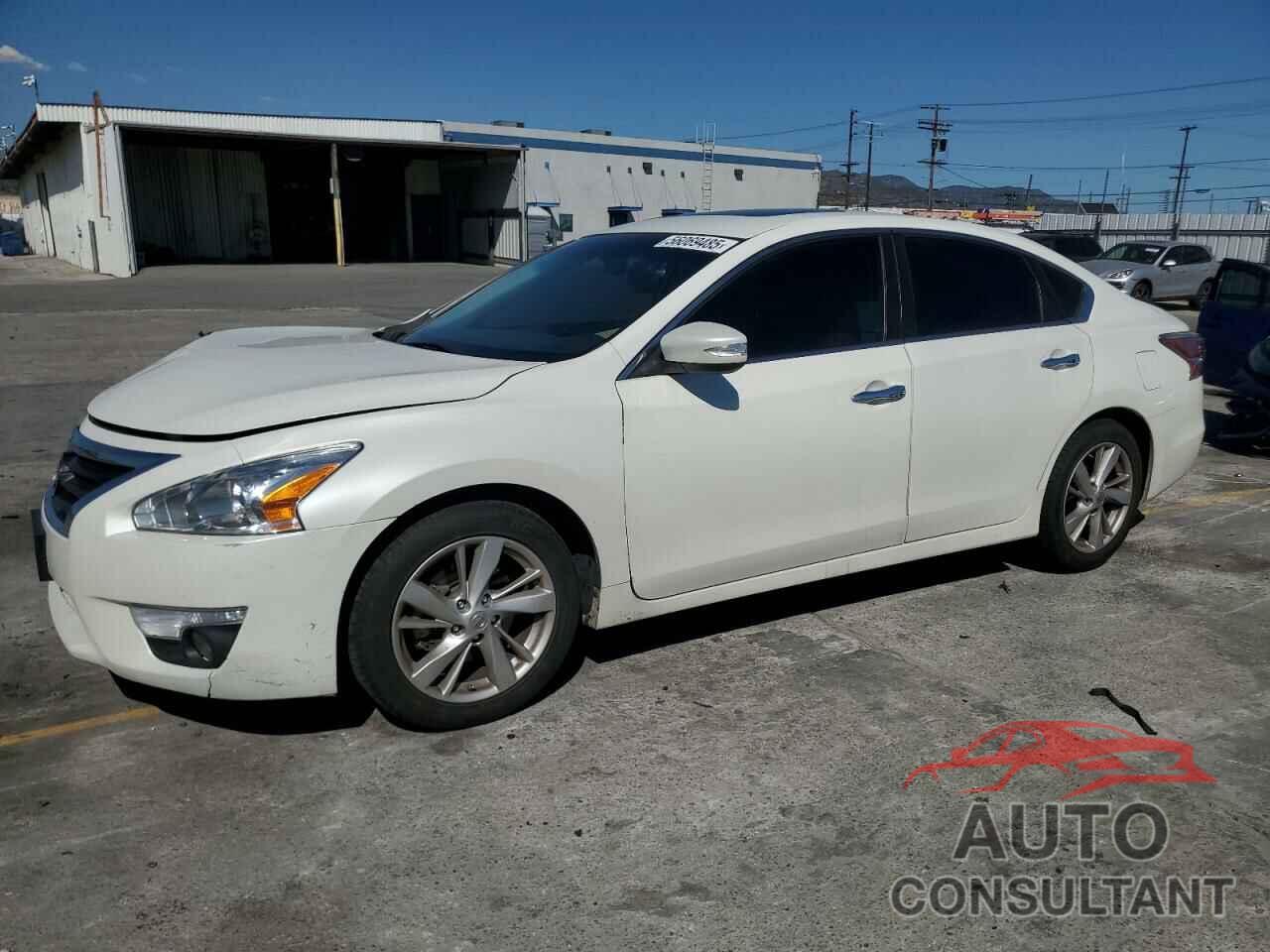 NISSAN ALTIMA 2015 - 1N4AL3APXFN879064