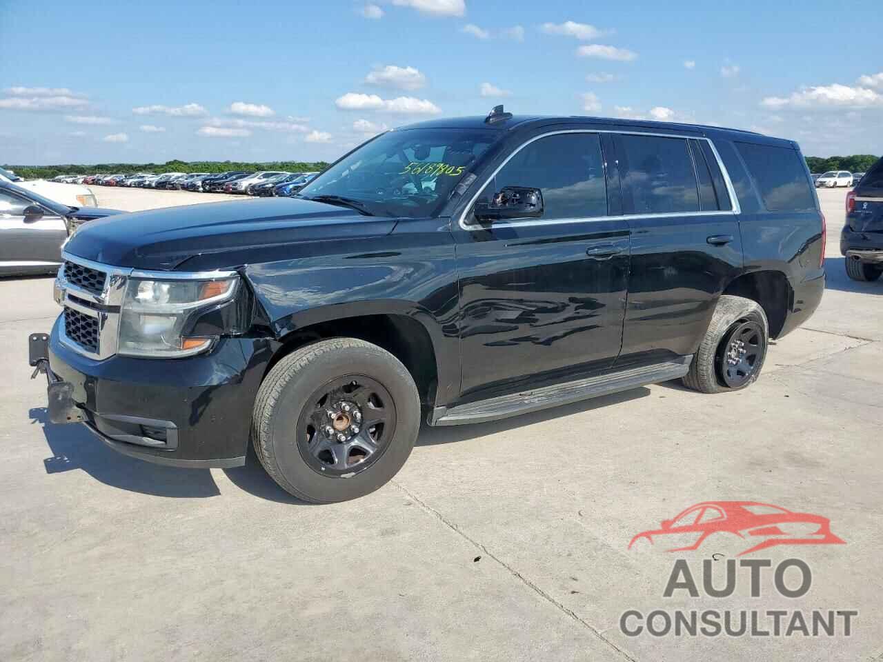 CHEVROLET TAHOE 2019 - 1GNLCDEC1KR209848