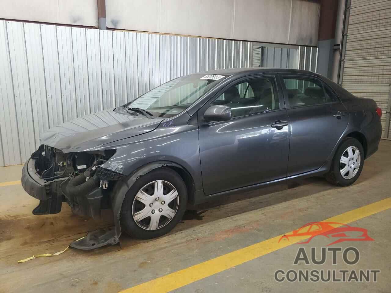 TOYOTA COROLLA 2010 - 1NXBU4EE0AZ243872
