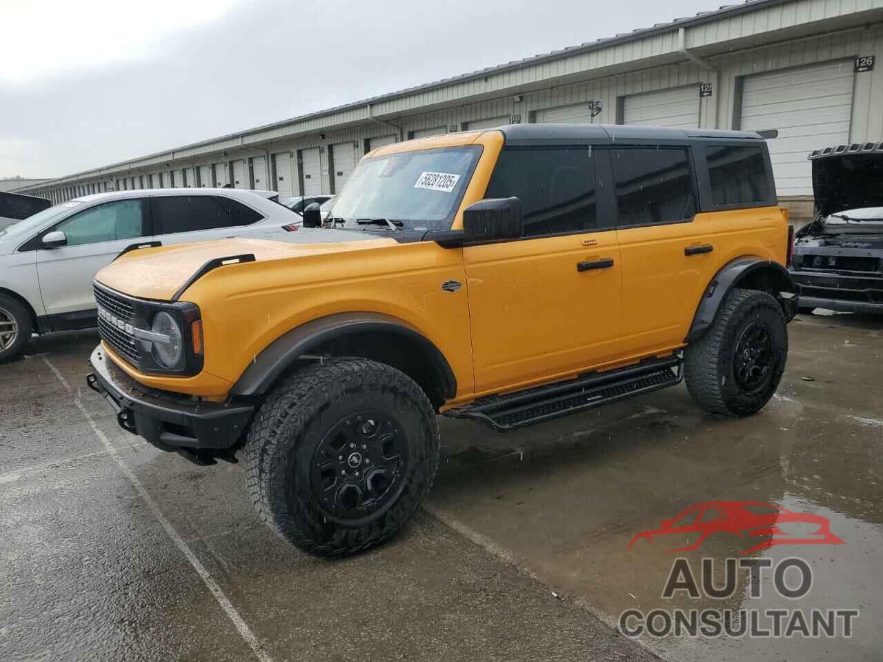 FORD BRONCO 2022 - 1FMEE5DP5NLB51641