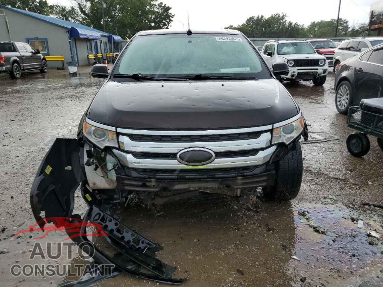 FORD EDGE 2013 - 2FMDK3JC2DBB05564