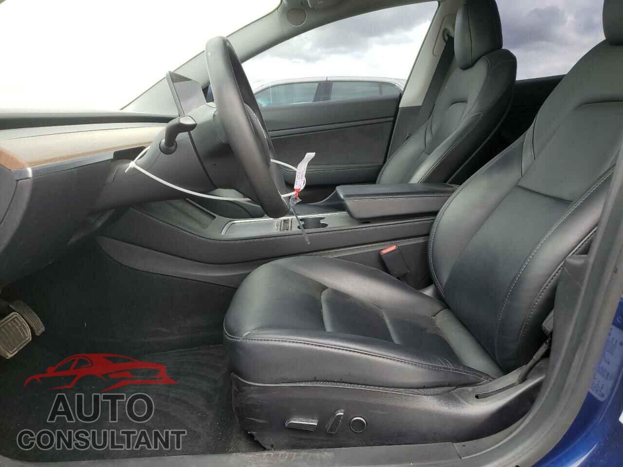 TESLA MODEL 3 2021 - 5YJ3E1EA6MF861244