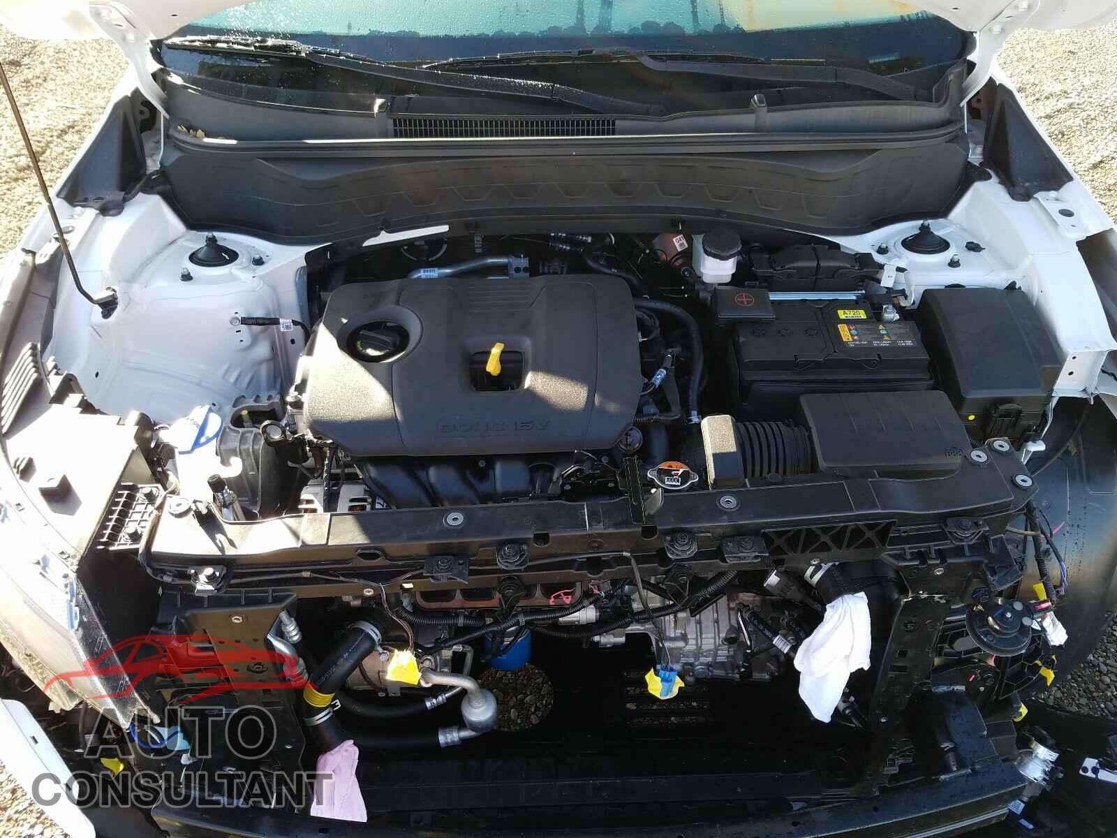 KIA SELTOS 2021 - KNDERCAA4M7138237