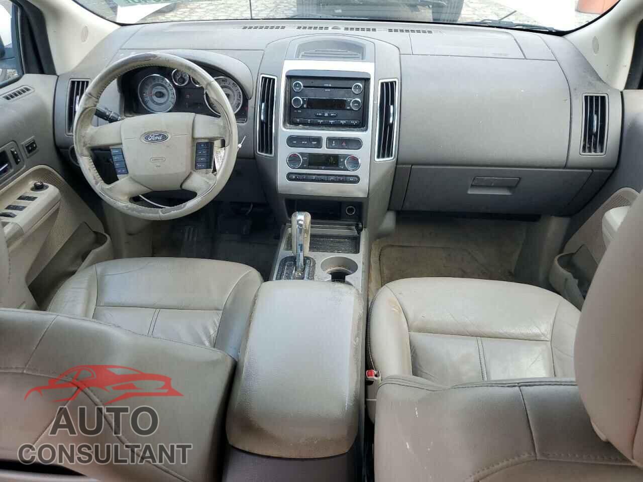 FORD EDGE 2010 - 2FMDK4KCXABA65072