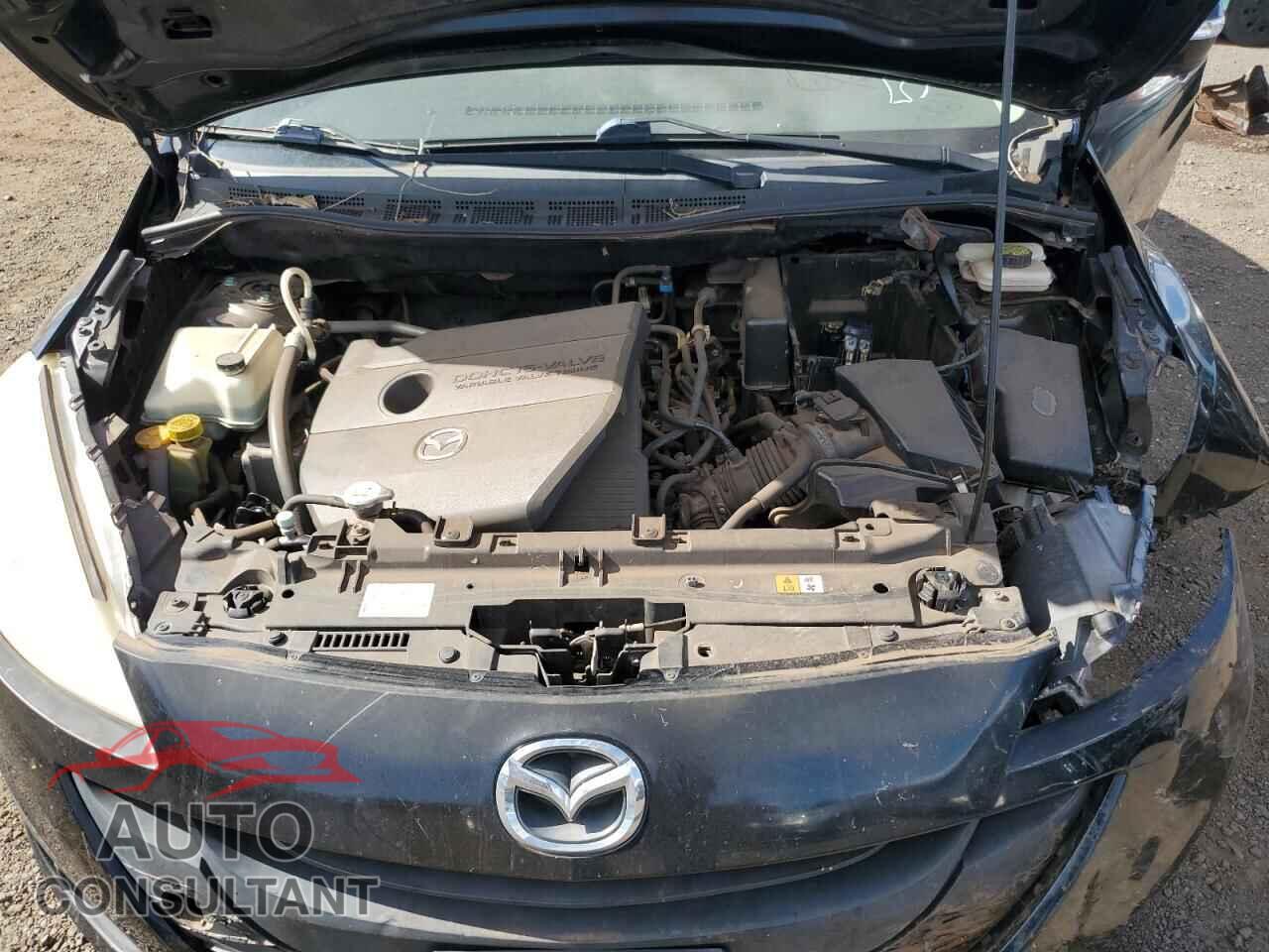 MAZDA 5 2014 - JM1CW2BL6E0169316