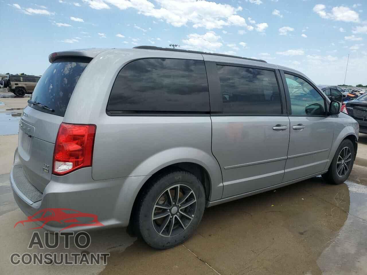 DODGE CARAVAN 2017 - 2C4RDGEG7HR861283