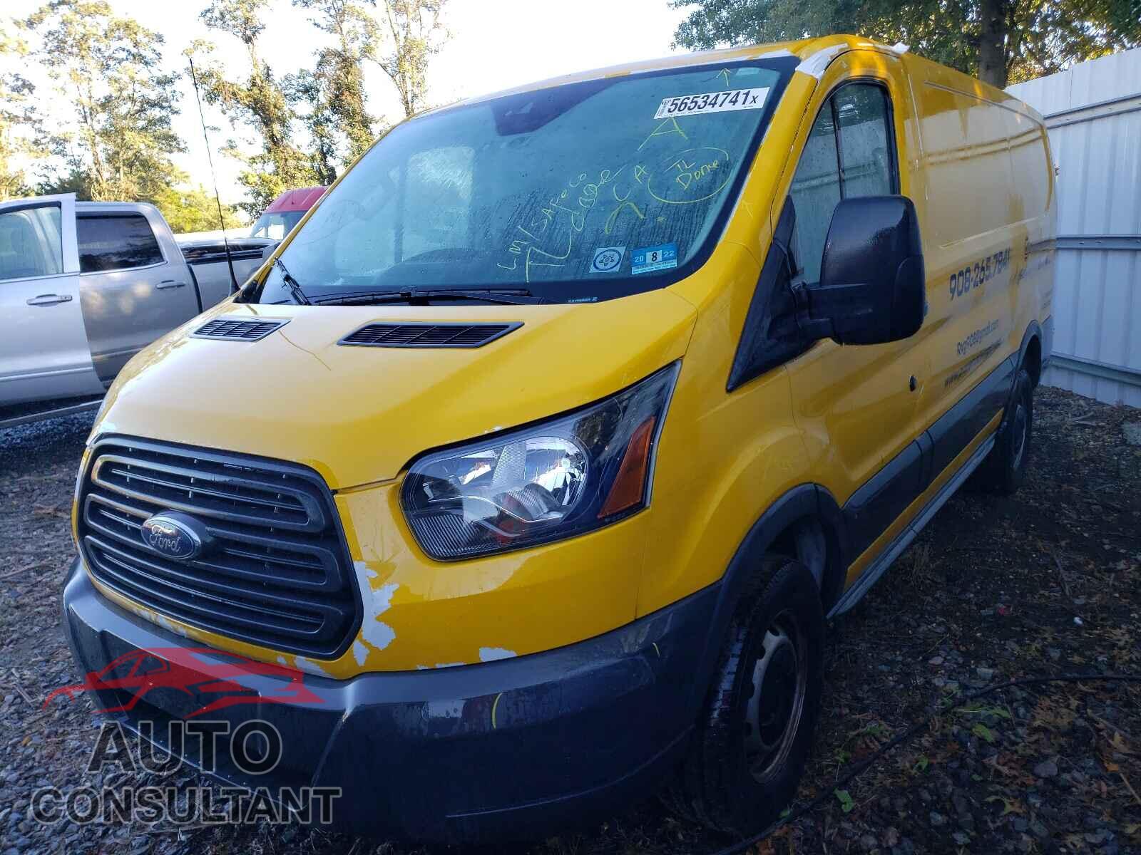 FORD TRANSIT CO 2017 - 1FTYR1ZM3HKB34988