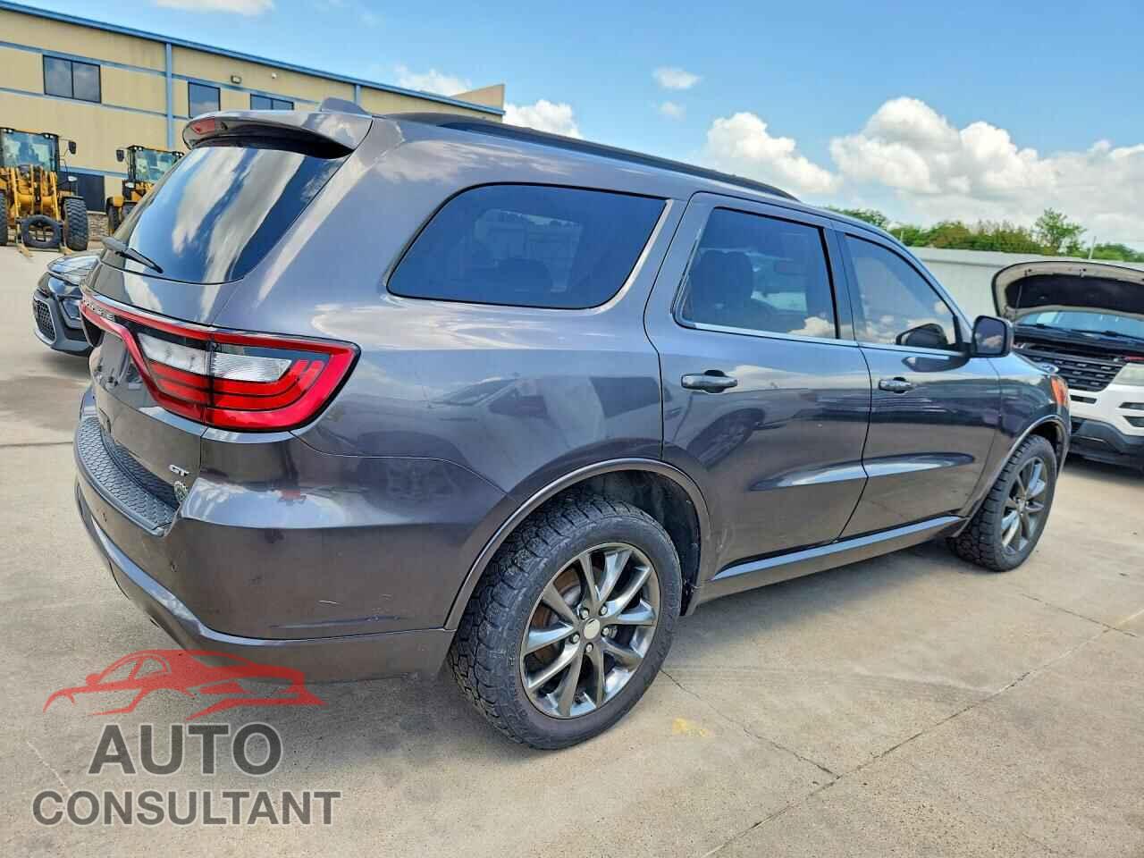 DODGE DURANGO 2018 - 1C4RDJDG2JC134050
