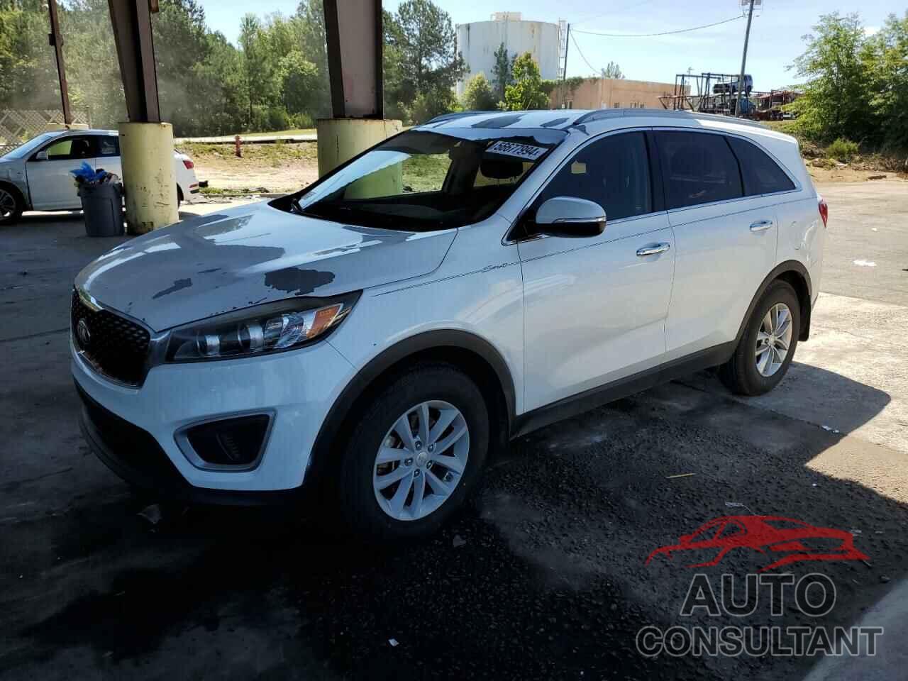 KIA SORENTO 2016 - 5XYPG4A30GG170549