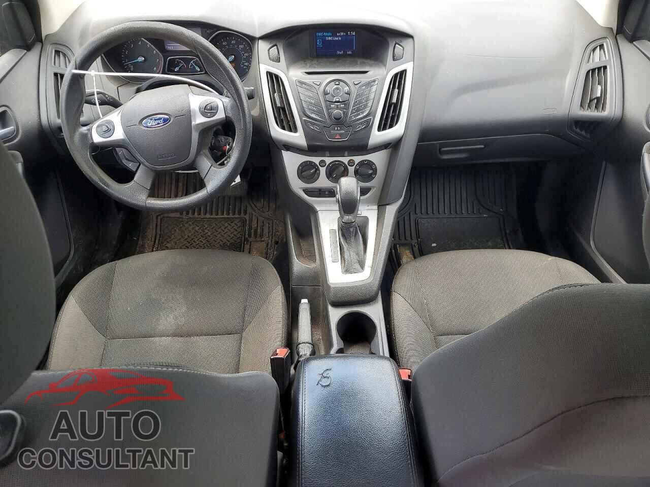 FORD FOCUS 2014 - 1FADP3F20EL167655