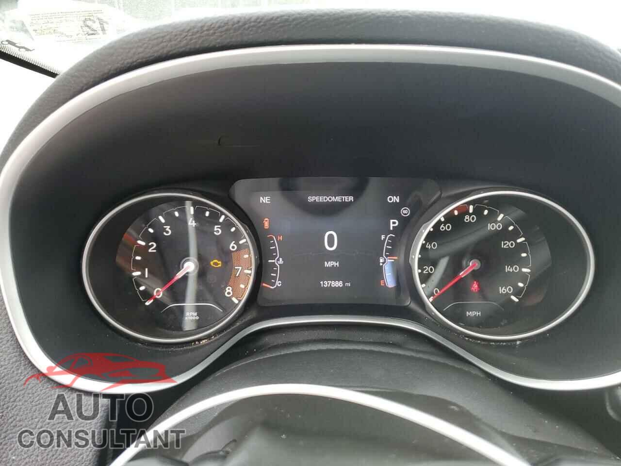 JEEP COMPASS 2020 - 3C4NJDCB4LT164446