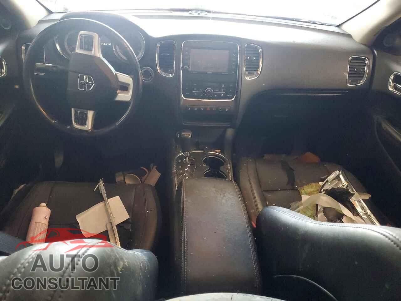 DODGE DURANGO 2011 - 1D4SD5GT9BC692600