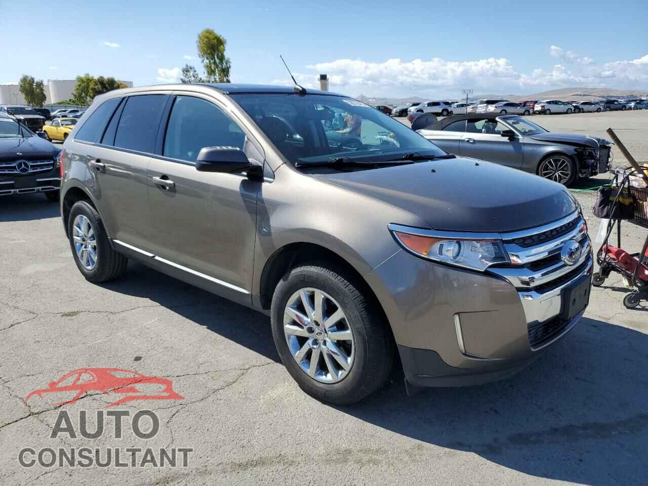 FORD EDGE 2013 - 2FMDK3JC4DBC41341