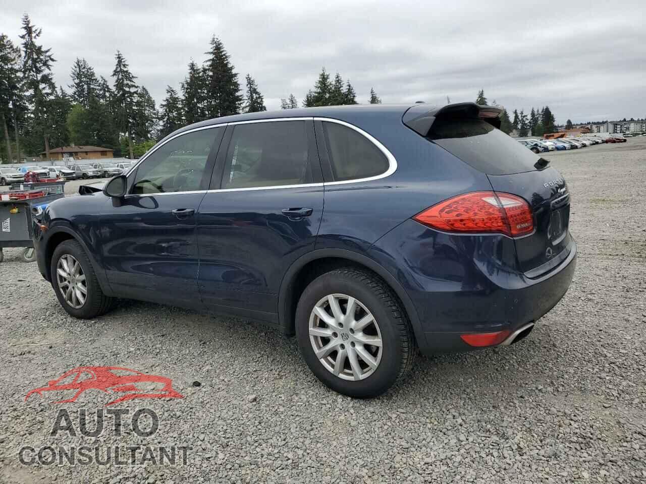 PORSCHE CAYENNE 2013 - WP1AA2A29DLA11451