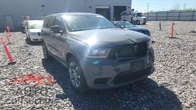 DODGE DURANGO 2019 - 1C4RDJDG9KC663531