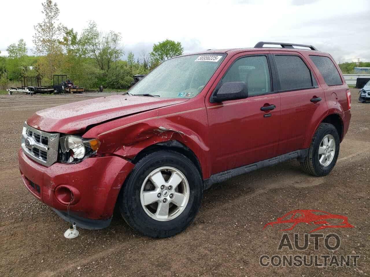 FORD ESCAPE 2012 - 1FMCU0D74CKB00485