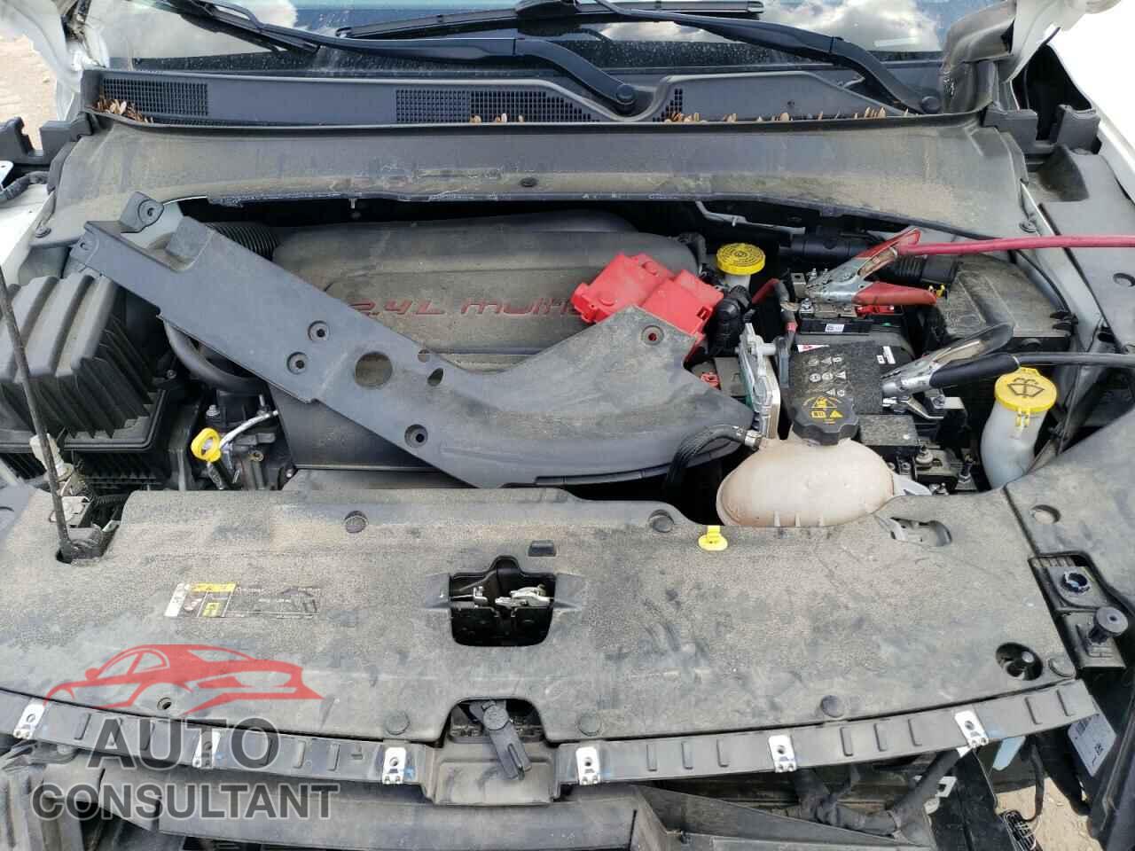 JEEP COMPASS 2020 - 3C4NJDDB3LT131856