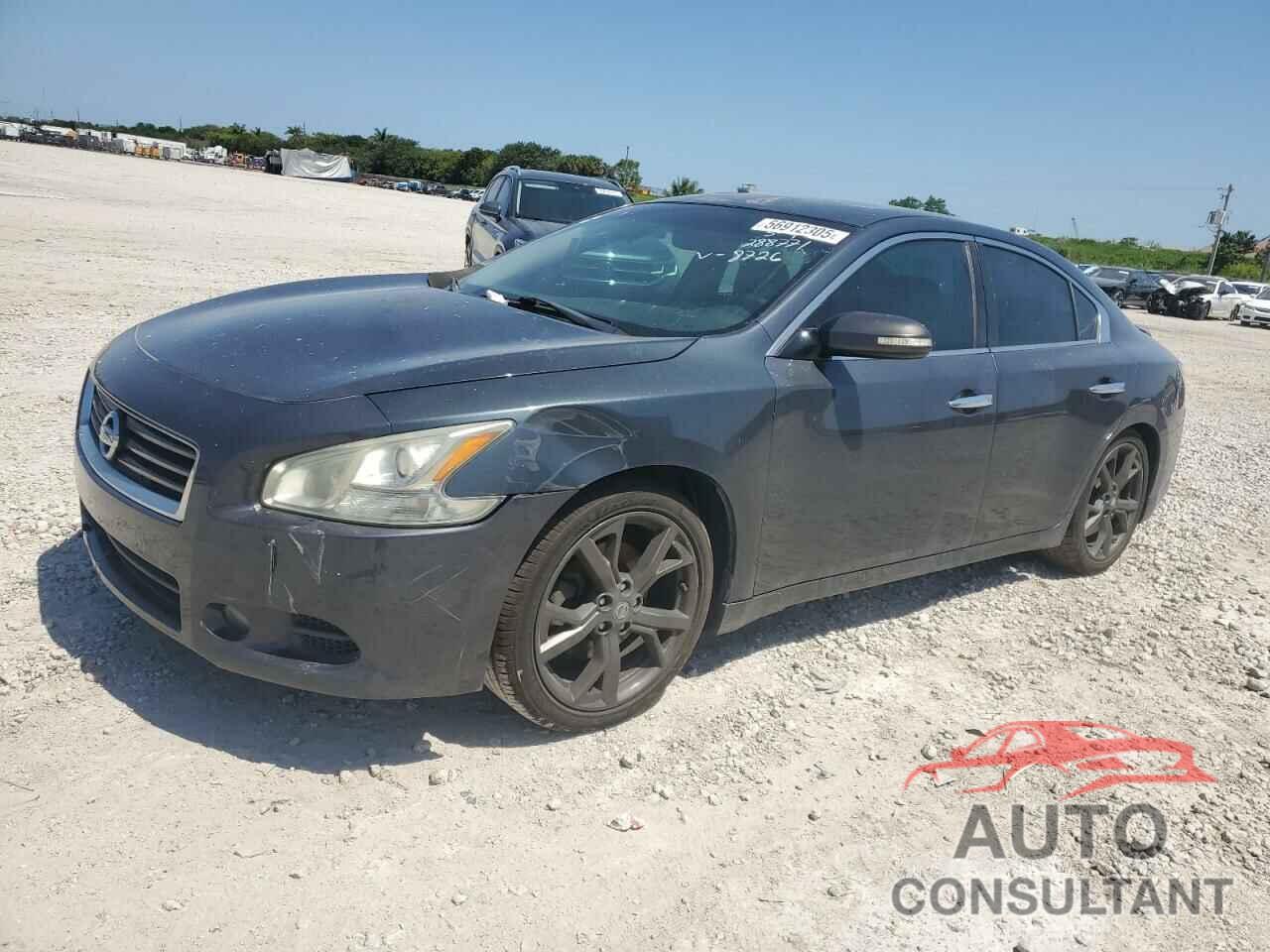 NISSAN MAXIMA 2013 - 1N4AA5AP9DC838726
