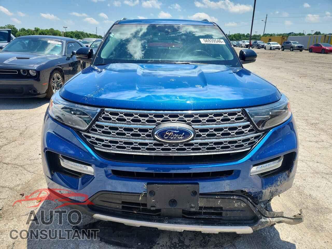 FORD EXPLORER 2022 - 1FMSK8FH1NGC11183
