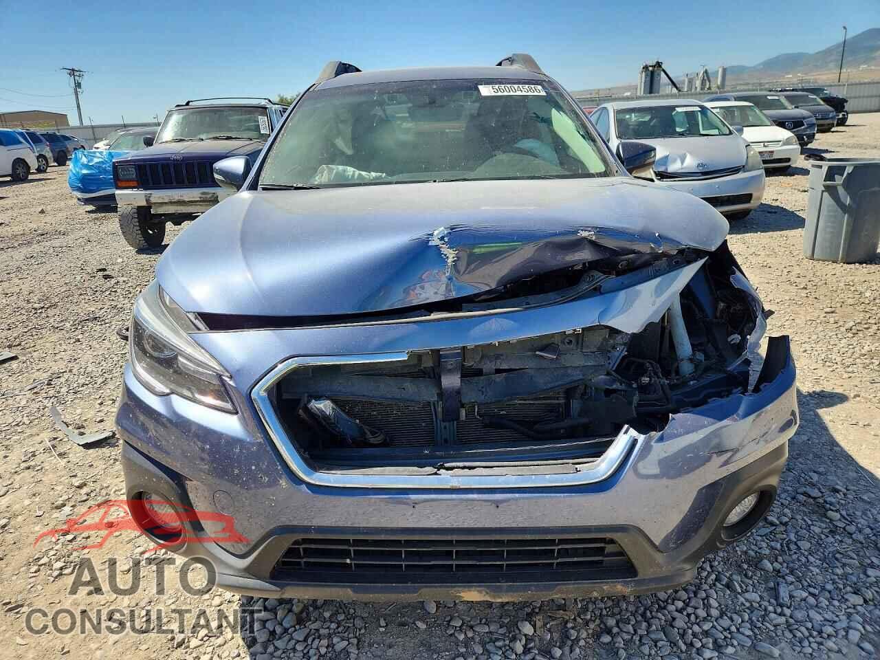 SUBARU OUTBACK 2018 - 4S4BSENC9J3266809