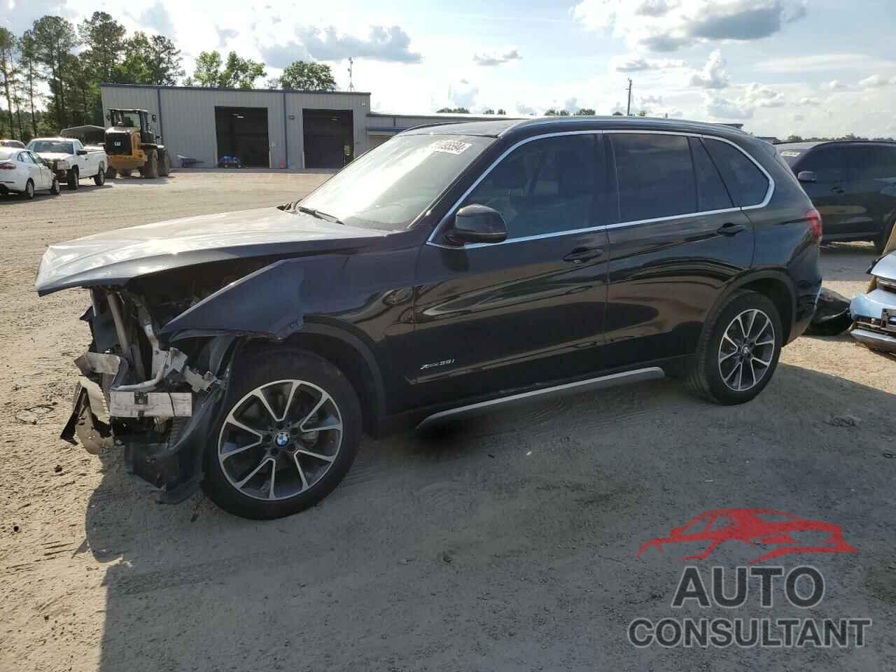 BMW X5 2017 - 5UXKR0C30H0V80526