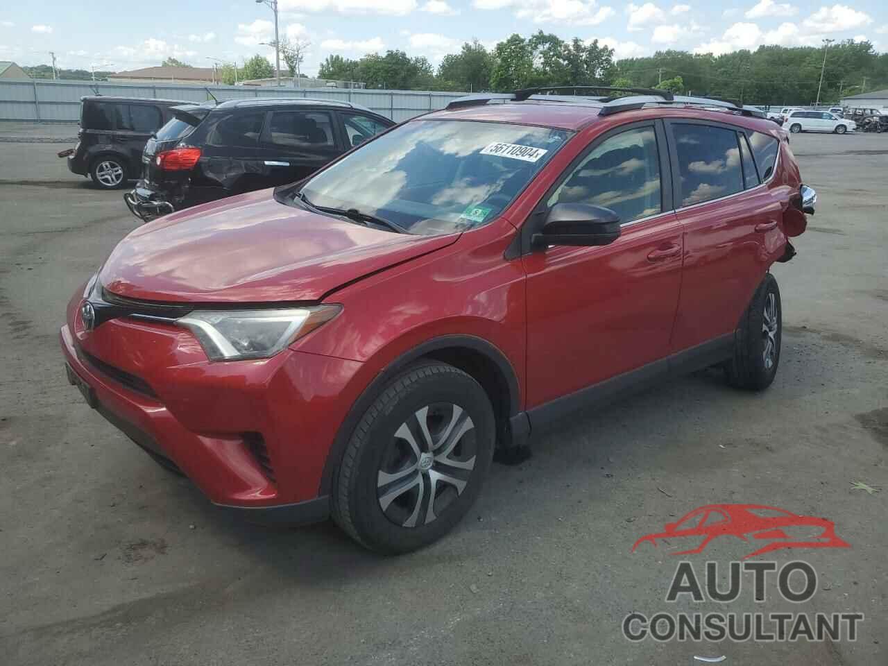 TOYOTA RAV4 2016 - JTMBFREV1GJ055190