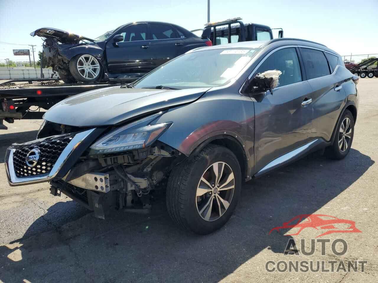 NISSAN MURANO 2020 - 5N1AZ2BS6LN129917