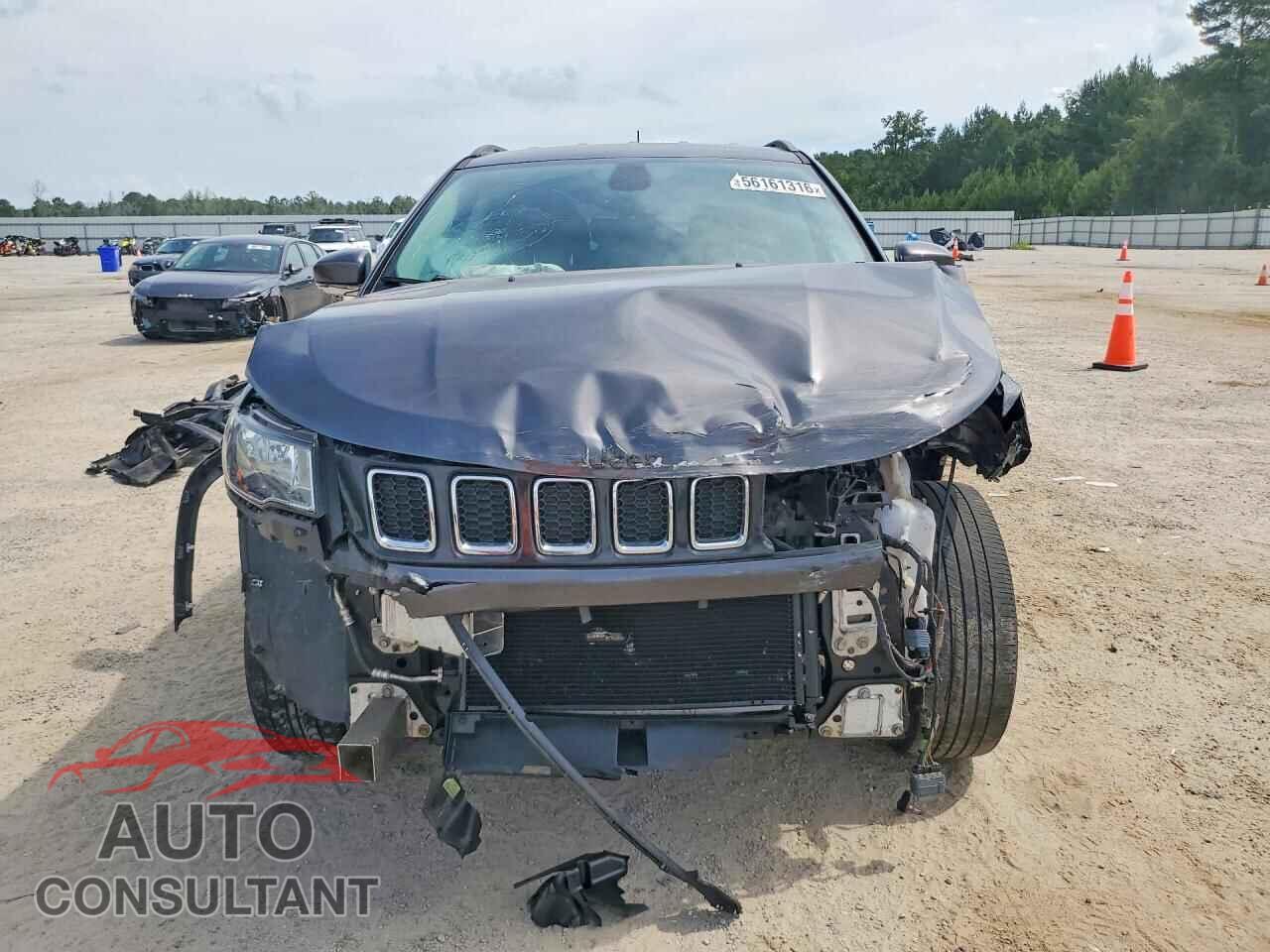 JEEP COMPASS 2018 - 3C4NJDCB2JT283061