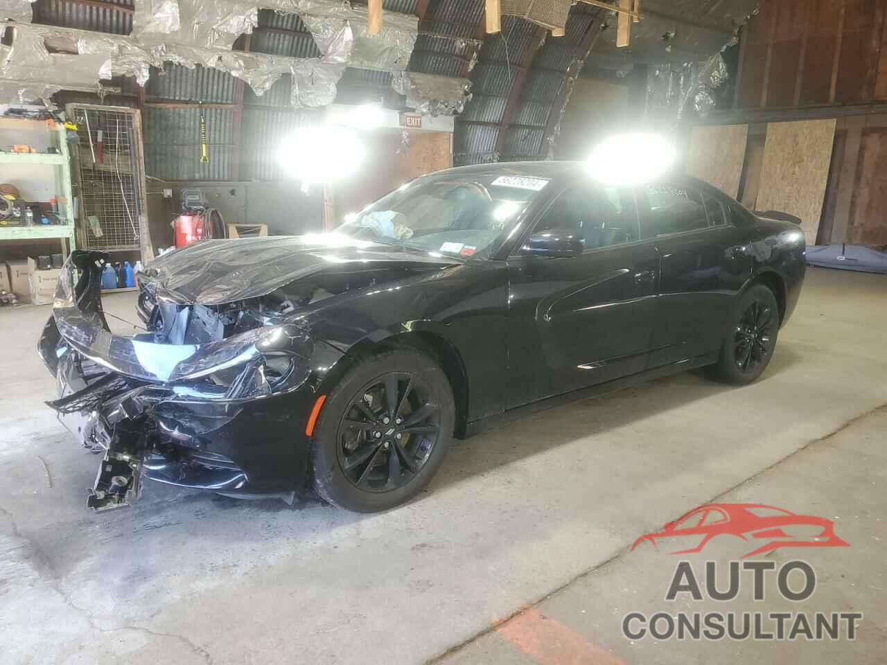 DODGE CHARGER 2020 - 2C3CDXJG8LH163683