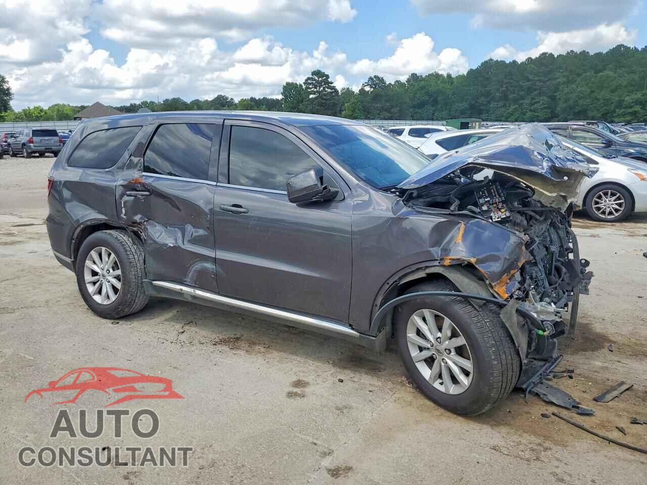 DODGE DURANGO 2019 - 1C4RDHFG0KC779528