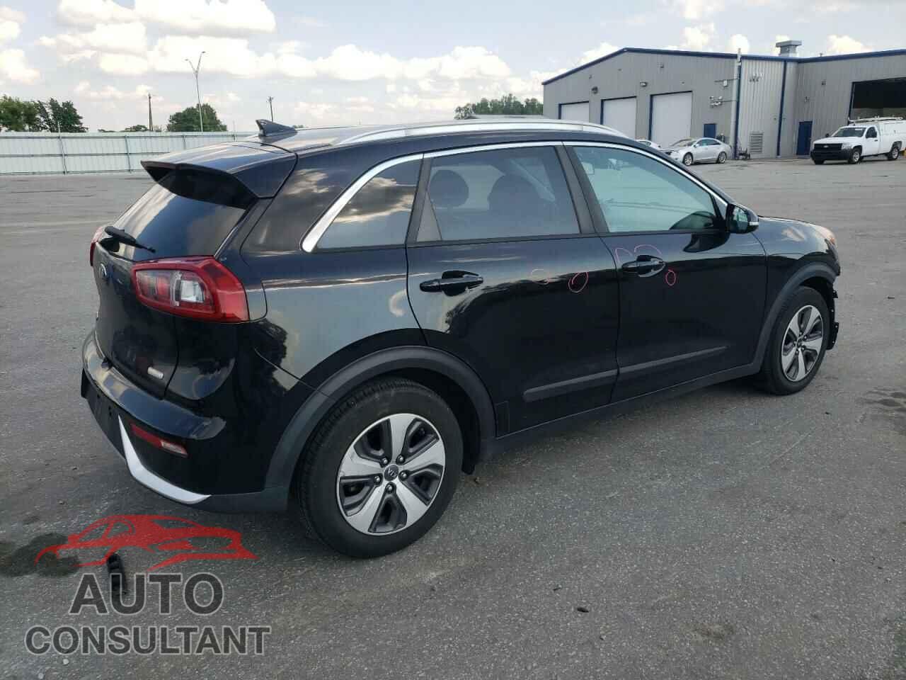 KIA NIRO 2017 - KNDCC3LC4H5040236