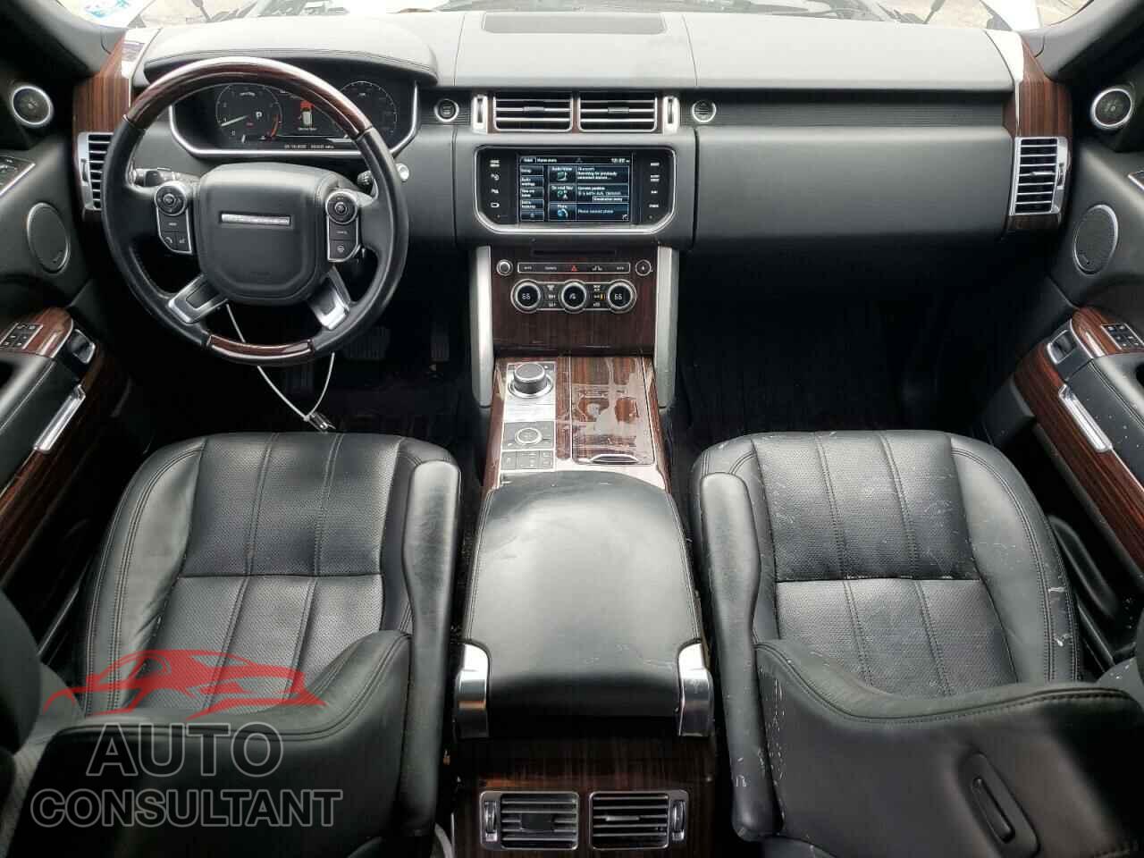LAND ROVER RANGEROVER 2014 - SALGS2WF4EA180240